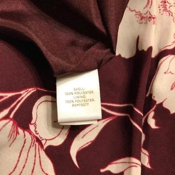 Lauren Conrad Runway NWT Midi Dress Dauphine - Picture 7 of 13